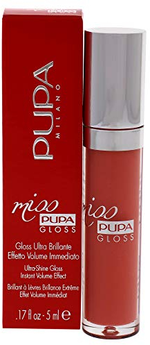 Pupa Miss Pupa Gloss 202 Frosted Apricot