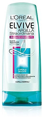 L'Oreal L Oreal Elvive Arcilla Straordianaria - Bálsamo hidratante 400 ml
