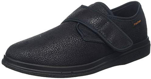 Fischer Herren OrthoFlache Hausschuhe