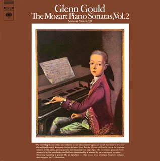 Vol. 2-Mozart Piano Sonatas (Mini Lp Sleeve)
