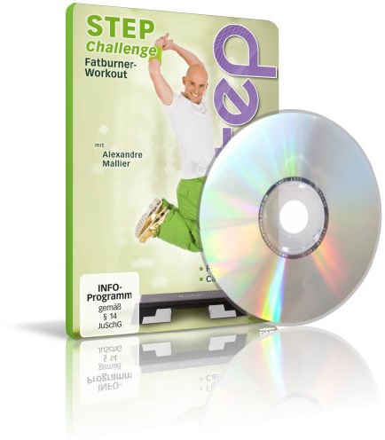 Step Challenge - Fatburner Workout