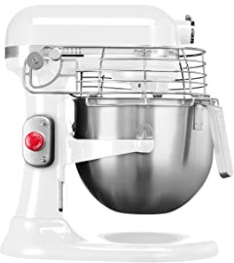 KitchenAid Professional Heavy Duty Bowl-Lift Stand Mixer, 6.9 Litre, White