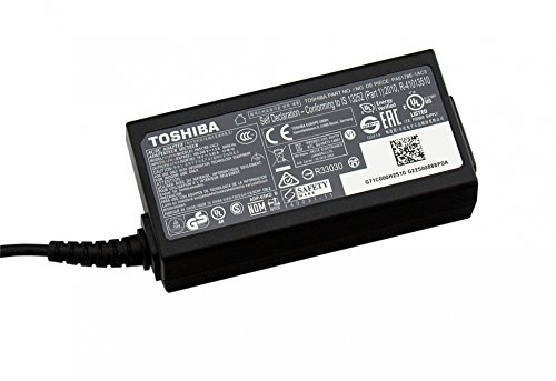 Toshiba P000532040 Adaptateur de Puissance & onduleur Intérieur Noir - Adaptateurs de Puissance & onduleurs (Intérieur, Ordinateur Portable, Noir)