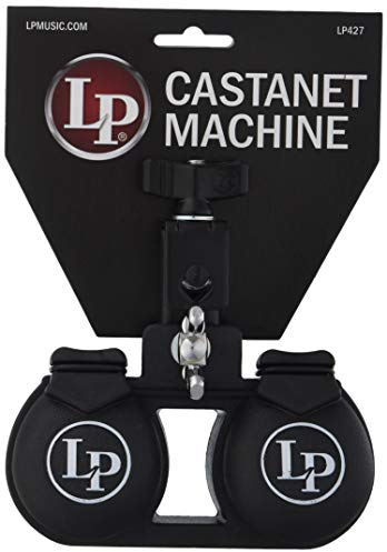 LP Latin Percussion Castanet Machine Mountable LP427