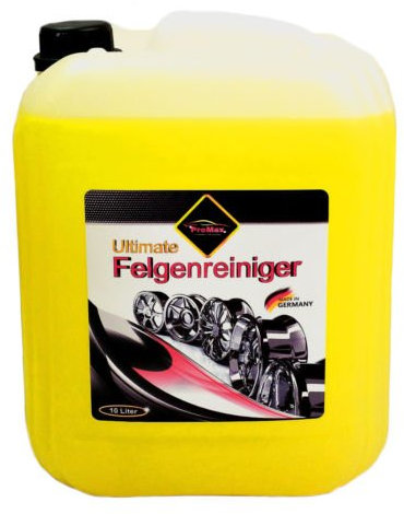 RedFOX24 Premium 10 Liter ProMax Felgenreiniger Alufelgenreiniger gewerblicher Felgenreiniger