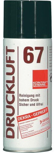 KONTAKT CHEMIE Druckluftreiniger DRUCKLUFT 67, 200 ml
