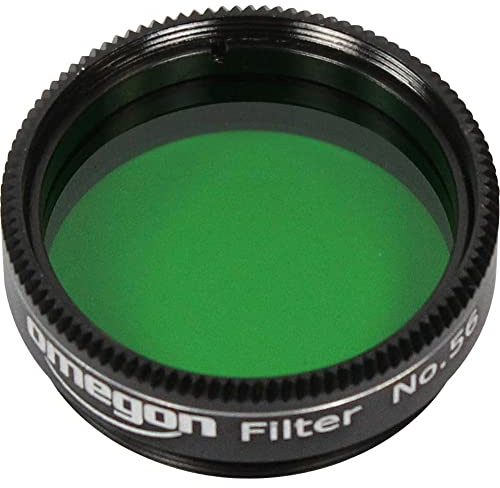 Omegon Farbfilter Grün 1,25