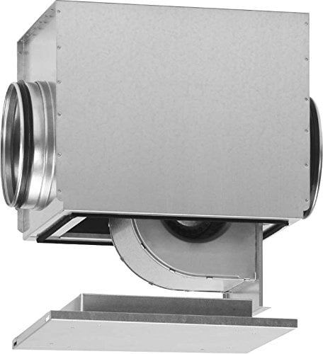 Rohrventilator schallgedäm pft SB 250 C