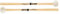 Promark PSMB3 Bass Drum Mallet mit Filzkopf 4,45 cm (1,75)