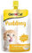 GimCat Pudding mit Calcium - Katzensnack aus echter laktosereduzierter Vollmilch für gesunde Knochen - 1 Beutel (1 x 150 g)