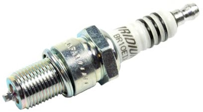 Zündkerze NGK Iridium BR10EIX für Aprilia Derbi Gas Gas Gilera Hon da für Kawasaki KT M Suzu ki Yamaha