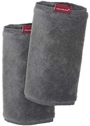 Manduca 222-41-02-002 FumBee Gurtschonerund Gurtpolster, grau