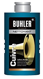 Idéal Buhler Nettoyant/Rénovateur Cuivre, 150 ml