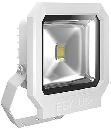 ESYLUX ESYLUX LED-Strahler ADF OFL SUN LED 50W5K ws 5000K m.MontBügel ws OFL SUN Strahler/Scheinwerfer/Flutlicht 4015120810251