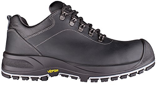 Solid Gear sg7400340 Atlas Sicherheitsschuhe S3 Größe 40 Schwarz