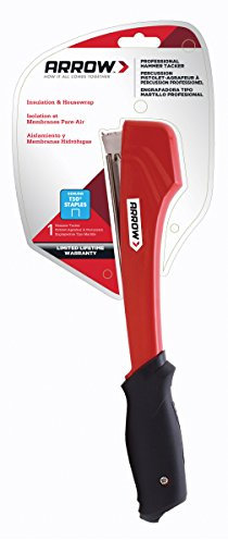Arrow Professional Hammer Tacker, HT50iR.E.D.