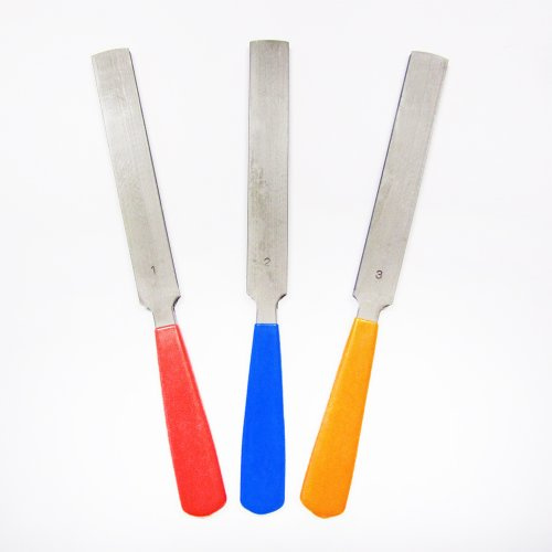 Ibanez 4450 Fret File Set for Guitars 3-Piece
