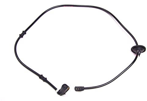 ATE Sensor, Raddrehzahl 24.0751-1144.3 | Kompatibel mit: MERCEDES-BENZ C-CLASS, C-CLASS T-Model, CLK, CLK Cabriolet