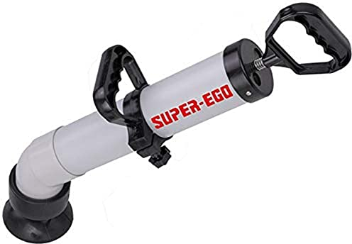 SUPER EGO SEH000200 Desatascadora manual 1.3 s.e
