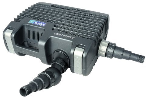 Hozelock 1583 Aquaforce 6000 Pond Pump