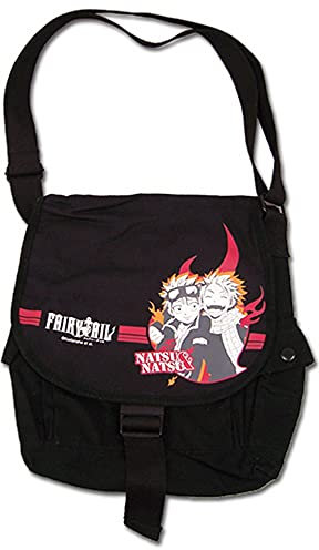 Fairy Tail Natsu and Natsu Umhängetaschen