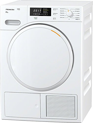 Miele TMB540 WP Eco Libera installazione Carica frontale 8kg A++ Bianco
