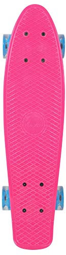 Awaii Vintage Skateboard Rose Clair 22,5''