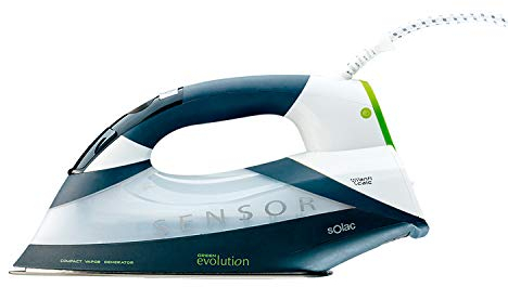 Solac Sensor Elektronische Steuerung 60 gramos/min vapor continuo bunt