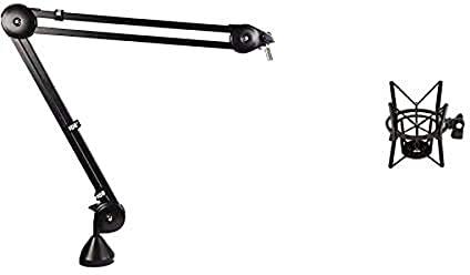 RØDE PSM1 Microphone Shock Mount and Boom arm