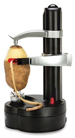 Rotato Express Éplucheur à fruits pommes de terre légumes Noir