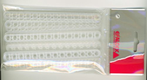 Efalock Dauerwellstäbchen 14cm/6 inch 50 Stk.