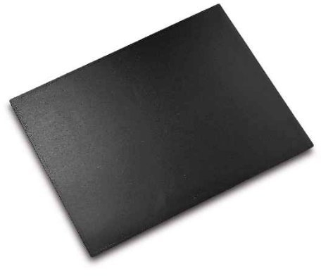 Schreib-Unterlage 52X65Cm Durella Schwarz Läufer