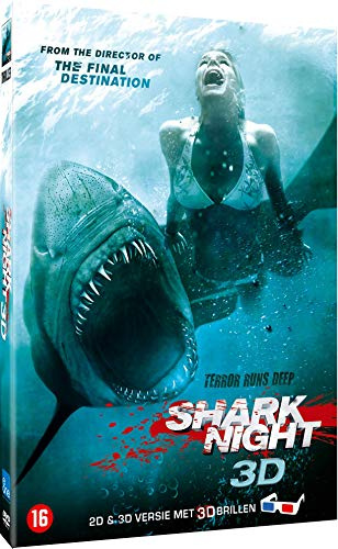 Shark Night 3D (2011) ( ) (3D & 2D) [ Holländische Import ]