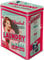 Nostalgic-Art Retro Vorratsdose L, 3 l, Finished Your Laundry – Geschenk-Idee für Dein Zuhause, Große Blech-Dose, Vintage Design
