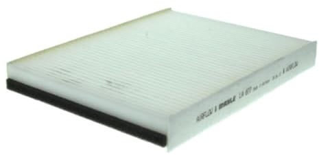 MAHLE LA 877 Partikelfilter, Innenraumluft - für Mercedes-Benz GLC (X253), u.a. | Kompatibel mit: MERCEDES-BENZ M-CLASS