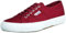 Superga 2750-cotu Classic, Zapatillas Unisex adulto, Red Dk Scarlet, 36 EU