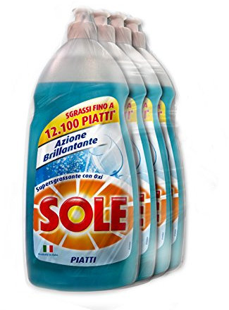 Sole Piatti Classico, 4x1100 ml