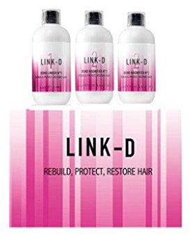 Elgon Link-D Trial Kit Reconstruir, Proteger, Restaurar El Cabello