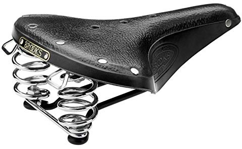Kernledersattel B67 Classic - Brooks B427 Herren, 260x205x73 mm sz.