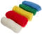 Rayher Filzwolle, reine Schurwolle, Vlies, Bunt, Set, 5 Farben à 20 g, Filzwolle 100 g, 100% Wolle zum Filzen, Märchenwolle, 5364300