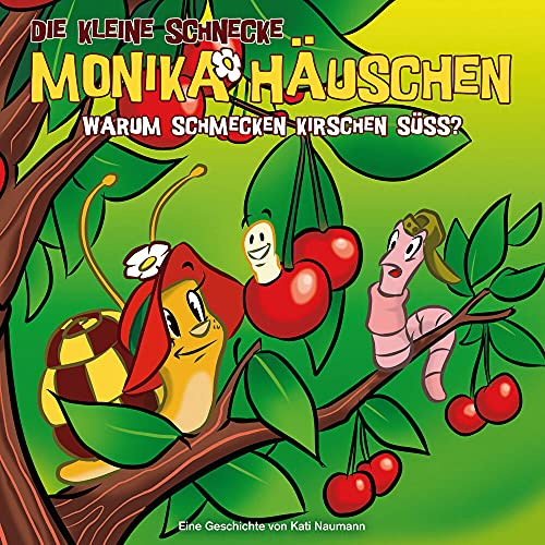 29: Warum Schmecken Kirschen Süß?