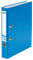 Elba Ordner A4, smart Pro, 5 cm schmal, Kunststoff außen, blau