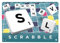 Mattel Games Scrabble Original, Spanische Version, Gesellschaftsspiel, Brettspiel, Familienspiel, Design kann variieren, ab 10 Jahren, Y9594