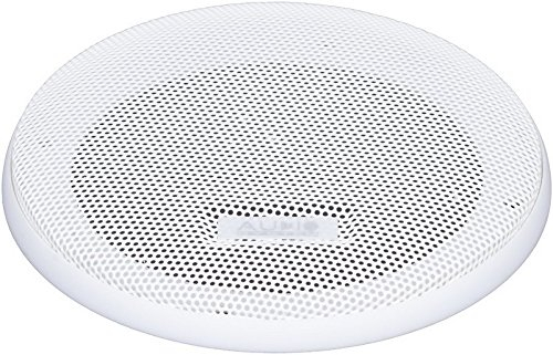 Audio System Abdeckgitter 16,5 cm (2 Stück) weiß