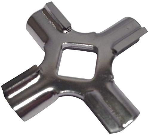 Flügelmesser Edelstahl für KitchenAid Fleischwolf 5FGA