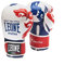 0 Leone 1947 Muay Thai Boxhandschuhe, Weiß, 10 Uz