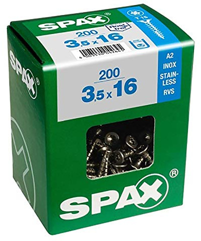 Spax 4197000350257 Schrauben