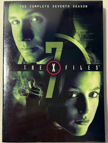 X-Files Seventh Season [DVD] [1994] [Region 1] [US Import] [NTSC]