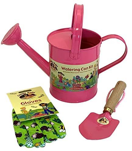 Little Pals Children'- Gießkanne, Pink
