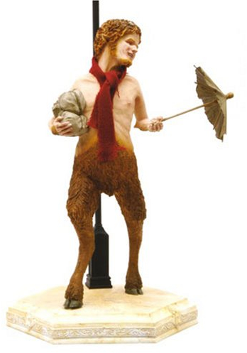 Statue-Narnia Mr. Tumnus